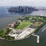 what to see on governors island