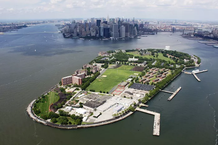 what to see on governors island