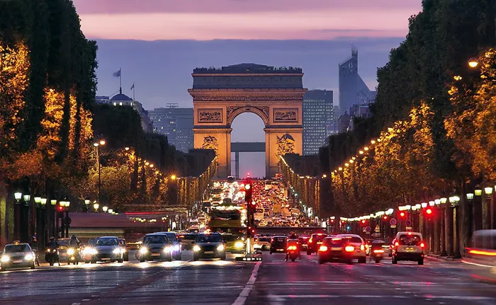 why is paris the most visited city in the world